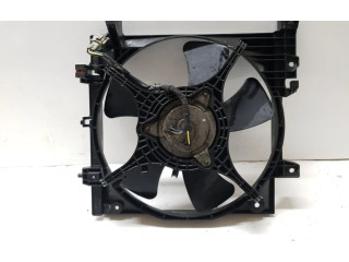 Вентилятор радиатора Subaru Forester SF