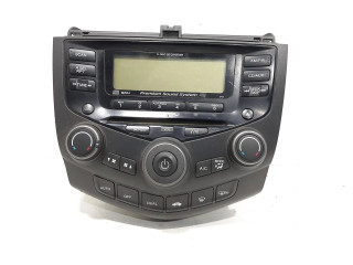 Модуль блока управления кондиционером 39177SEAG12ZA, RG746RO   Honda Accord