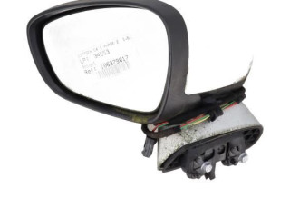 Зеркало электрическое Citroen C4 I 2004 - 2010 года