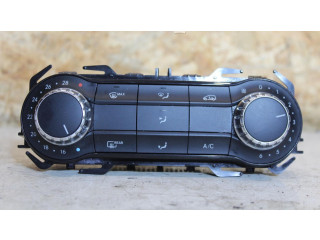 Блок управления климат-контролем A2469008215, 5HB01044508 Mercedes-Benz A W176