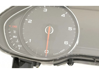 Панель приборов 4H0920900H   Audi A8 S8 D3 4E       