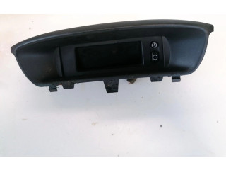 Дисплей    13208191, 1024841-00   Opel Meriva A