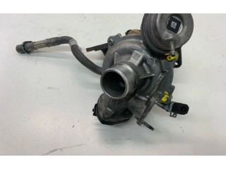 Turbodmychadlo Турбина 53420053 Ford C-MAX II