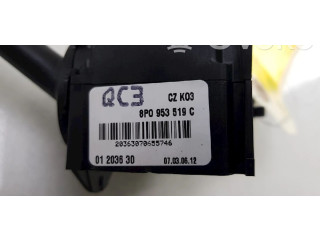 Переключатель дворников 8P0953519C, 8P0953519C   Audi TT TTS Mk2