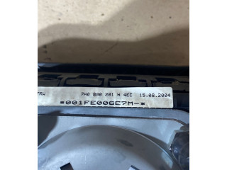 Подушка безопасности водителя 7H0880201H, 001FE006E7W   Volkswagen Transporter - Caravelle T5