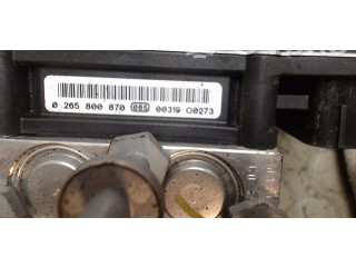 Блок АБС 6R0614117K, 0265800870 Skoda Fabia Mk2 (5J) 2007 - 2014 года