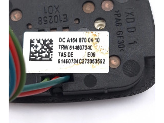 Руль Mercedes-Benz ML W164  2005 - 2011 года A1648207710, A1648207710      