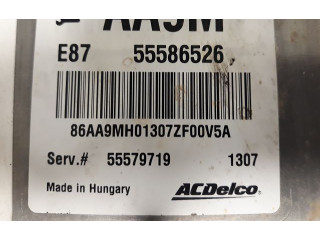Блок управления двигателя 55579719   Opel Meriva B