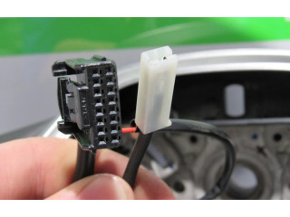 Volant Renault Zoe 2019 484002607R, 34268120C