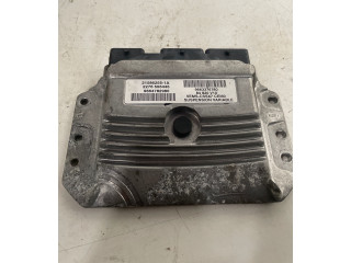 Блок управления подвески