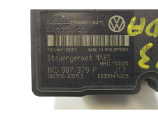 Блок АБС 1K0614117H Skoda Octavia Mk2 (1Z) 2004 - 2013 года