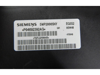 Блок управления коробкой передач P04692392AG, 5WP20005NY Jeep Grand Cherokee (WK)