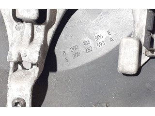 Volant Renault Megane II 2003 8200106306E, 8200218375