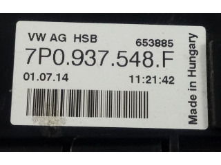Pojistková skříňka 7P0937548F Volkswagen Touareg II 2014