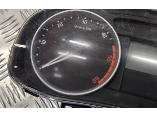 Панель приборов 5J0920810C, SKZ7Z0G4154338   Skoda Fabia Mk2 (5J)       