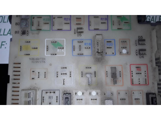 Блок предохранителей 96AG14A073DA   Ford Escort    