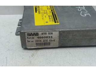 Блок управления впрыском 4660833, 4660833   Saab 9000 CS