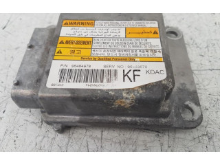 Блок подушек безопасности 96484978, 96484978   Chevrolet Matiz