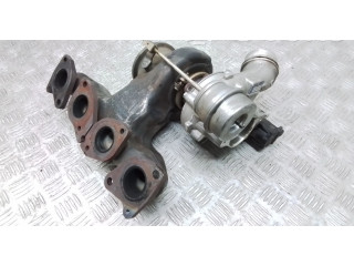 Turbodmychadlo Турбина 31411485 Volvo XC60