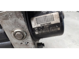 Блок АБС 10.0960-1165.3 Citroen C5 Aircross 2017 - года