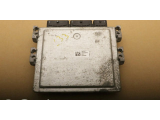 Блок управления двигателя S180158133A   Dacia Lodgy