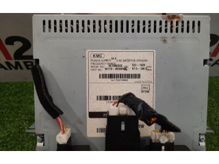 Радио/ проигрыватель CD/DVD / навигация 961702K300WK, 961702K300WK KIA Soul