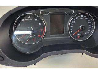 Панель приборов 8U0920940G Audi Q3 8U