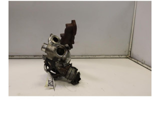 Турбина Audi A3 S3 8V 04L253016H для двигателя CLH