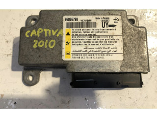 Блок подушек безопасности Z22D1   Chevrolet Captiva