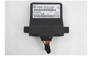 Блок управления 7N0907530BQ Volkswagen Caddy