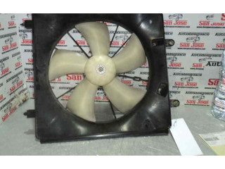 Электрический вентилятор радиаторов Honda Accord 1982 - 1985 года