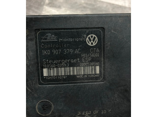 Блок АБС 0614517AE, 02060240 Volkswagen Touran I 2003 - 2010 года
