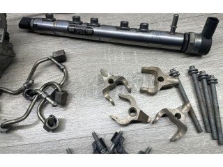 Турбина Комплект системы впрыска топлива BMW 1 F20 F21 7810696, 0445010517 для двигателя N47d20c