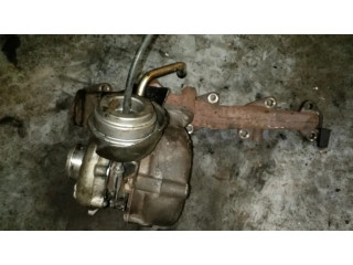 Турбина Saab 9-5 2.2 24445062