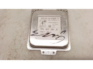 Блок управления Xenon