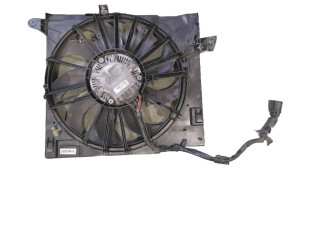 Вентилятор радиатора C2Z10955 Jaguar XF X250