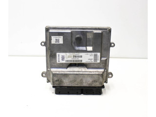 Блок управления двигателя 6W8314C568AA Jaguar XK - XKR