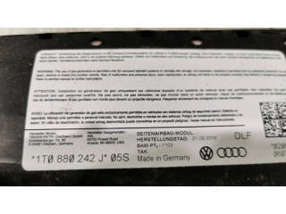 Подушка безопасности в сиденье 1T0880242J, 21082009   Volkswagen Touran I