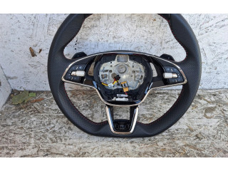 Руль Skoda Octavia Mk4  2019 -  года 5E3959542J      