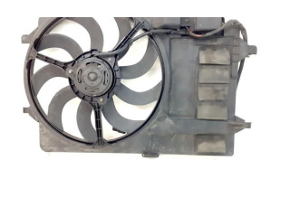 Электрический вентилятор радиаторов W10AB16A Mini One - Cooper R50 - 53