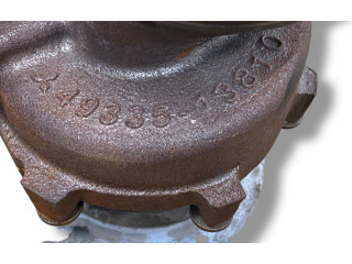 Турбина Jaguar XE 4933513810, G4D36K602AH для двигателя 204DTD