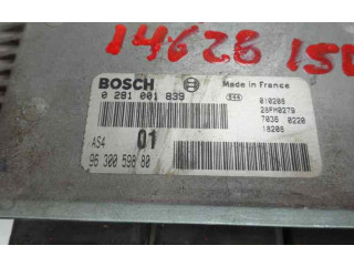 Vstřikovač 9630059880 Citroen Saxo VJX