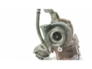 Turbodmychadlo Турбина 7560475, 740292 Citroen C4 I 0.0