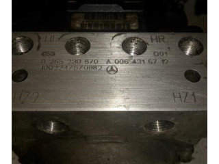 Jednotka ABS 0265230870 Mercedes-enz B W245 2010