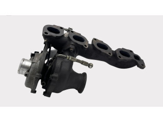 Turbodmychadlo Турбина 55246405, 55220701   Fiat 500L 1.6  