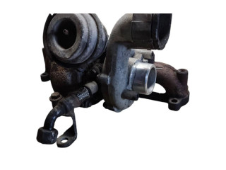 Турбина Skoda Octavia Mk2 (1Z) 038253056E, JZA253056E для двигателя BXE