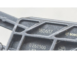 Vstřikovač 0261500437, 8656548 BMW X1 F48 F49 pro benzínový motor 2.0 B48 A20 B