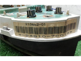 Панель приборов 248107C014, 248107C014 Nissan Serena