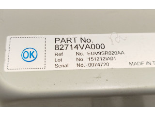 Блок управления 82714VA000   Subaru Forester SJ