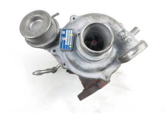 Turbodmychadlo Турбина 54399880093 Fiat Sedici D20AA